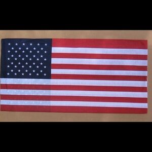 New! American Flag Neck-Gaiters /TUBULAR-Bandana